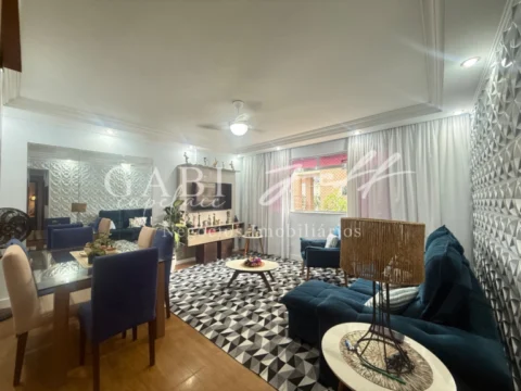 Apartamento à venda no EMBARÉ:
