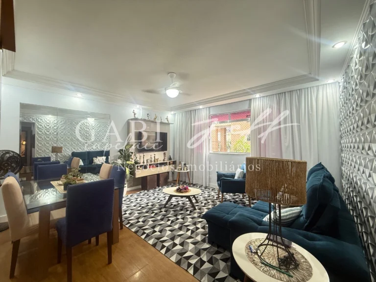 Apartamento à venda no EMBARÉ: