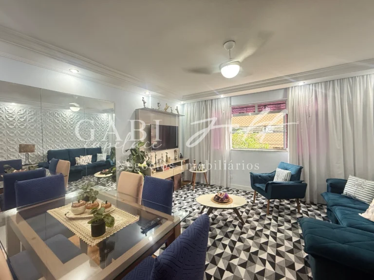 Apartamento à venda no EMBARÉ: