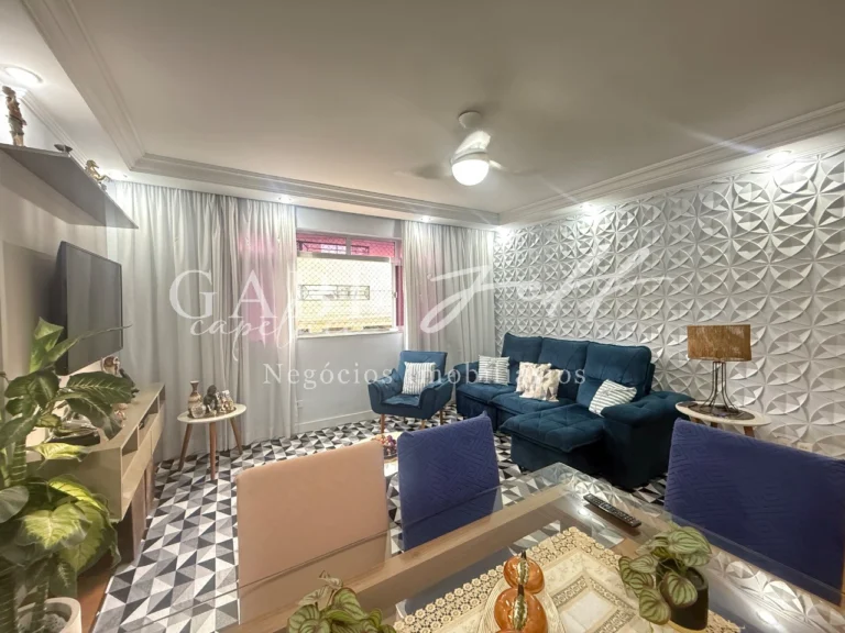 Apartamento à venda no EMBARÉ: