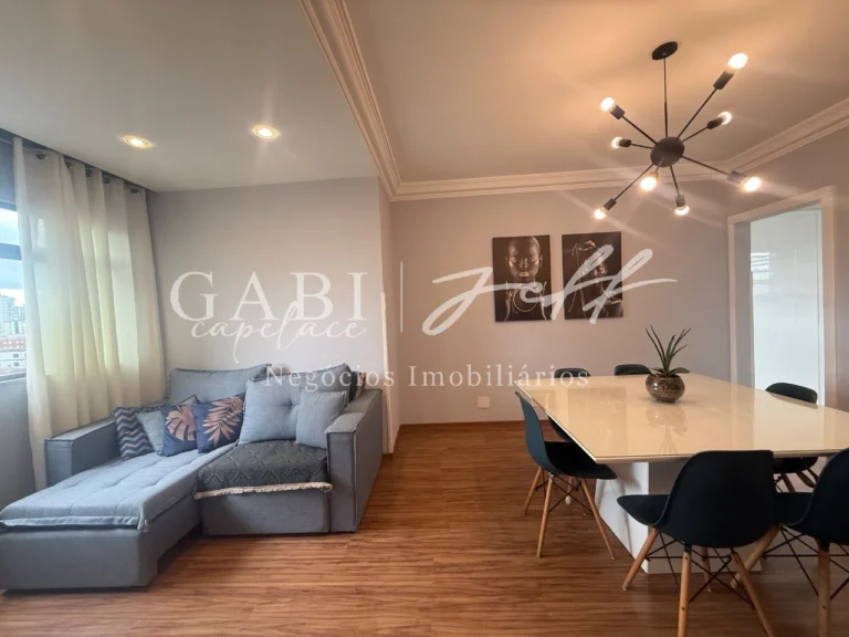 Apartamento à venda no Aparecida: Foto 01