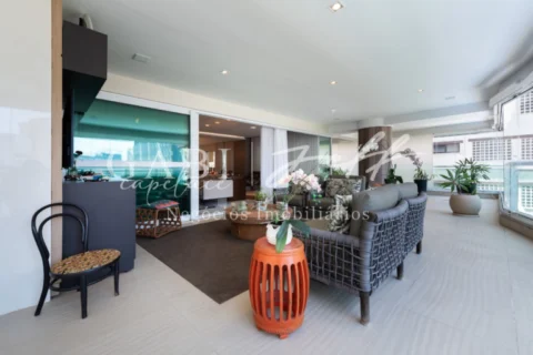 Apartamento à venda no Gonzaga: