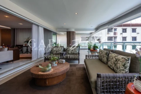 Apartamento à venda no Gonzaga: