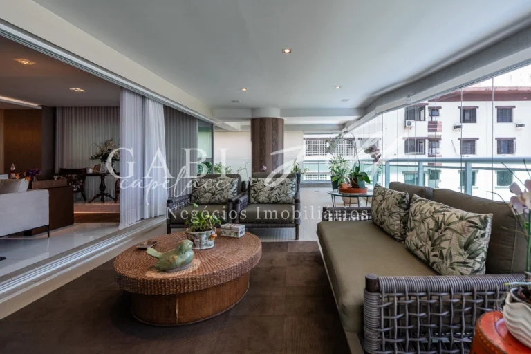 Apartamento à venda no Gonzaga: