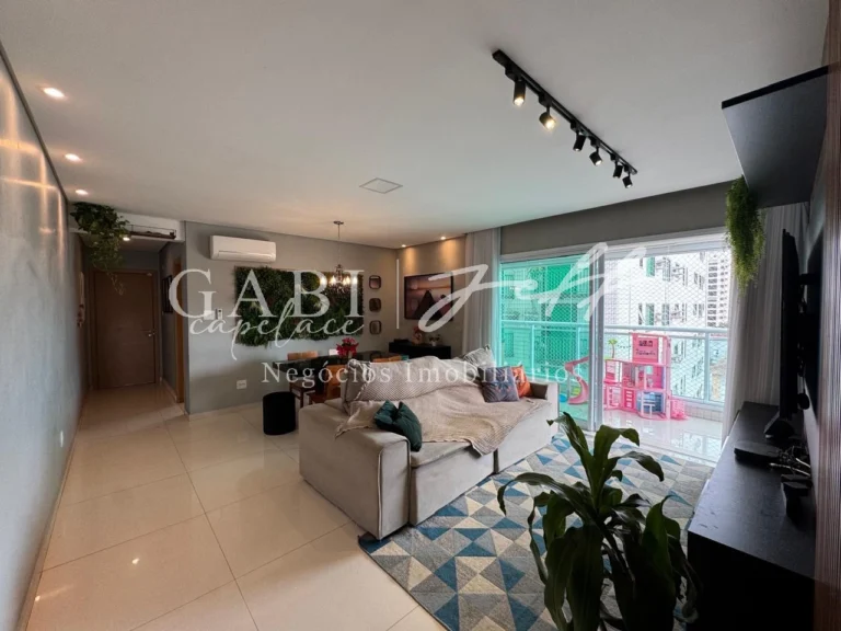 Apartamento à venda no EMBARÉ:
