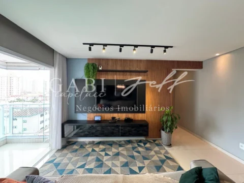 Apartamento à venda no EMBARÉ: