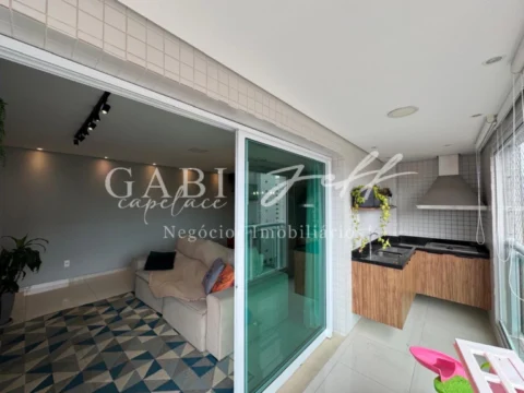 Apartamento à venda no EMBARÉ:
