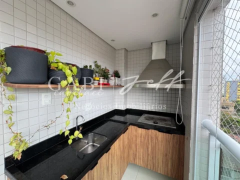 Apartamento à venda no EMBARÉ: