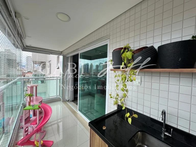 Apartamento à venda no EMBARÉ: