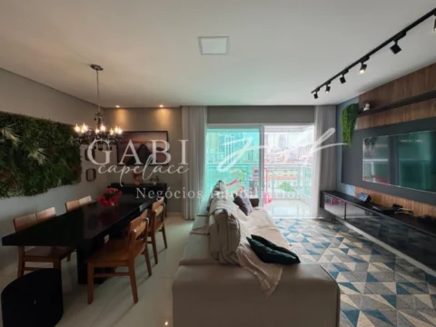 Apartamento à venda no EMBARÉ: