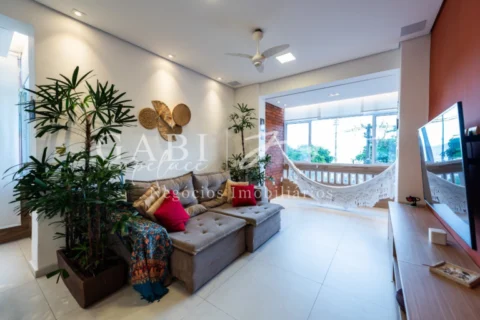 Apartamento à venda no Aparecida: Foto 01