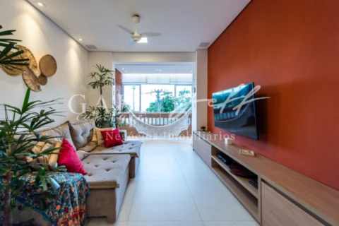 Apartamento à venda no Aparecida: Foto 01