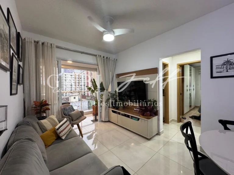Apartamento à venda no Gonzaga:
