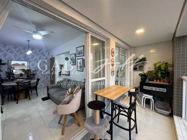 Apartamento à venda no Gonzaga: