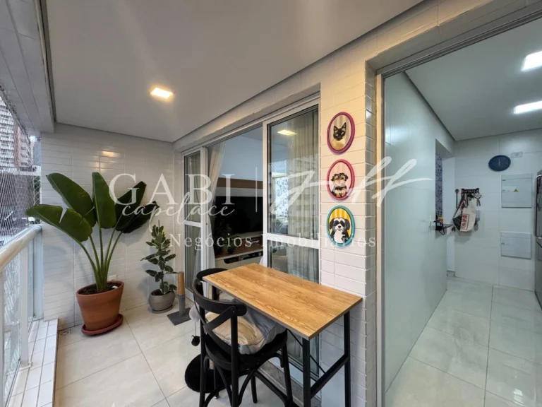 Apartamento à venda no Gonzaga: