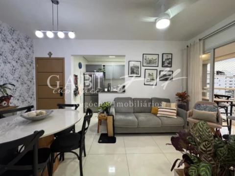 Apartamento à venda no Gonzaga:
