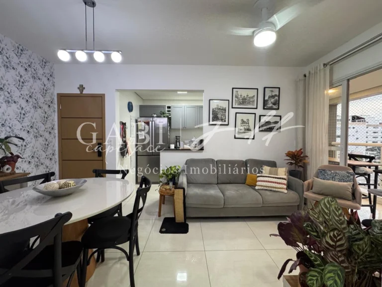 Apartamento à venda no Gonzaga: