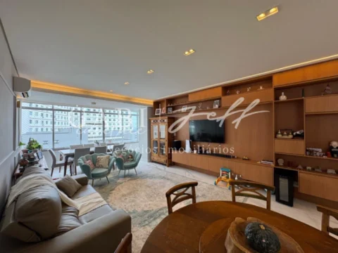 Apartamento à venda no JOSÉ MENINO: