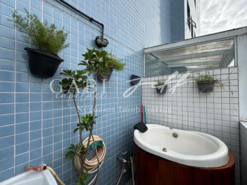 Apartamento à venda no Ponta da Praia: