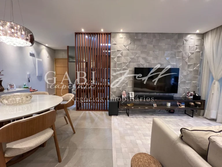 Apartamento à venda no Aparecida: