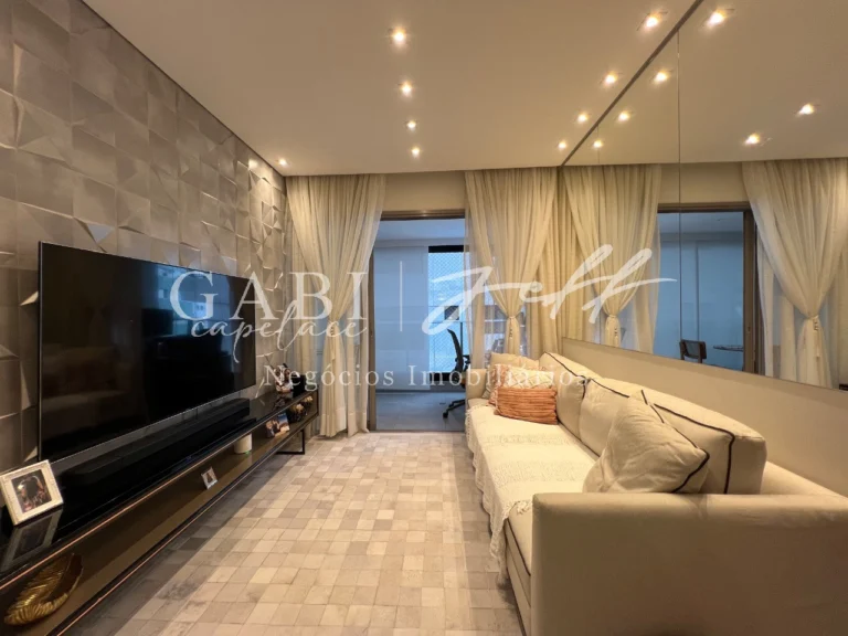 Apartamento à venda no Aparecida: