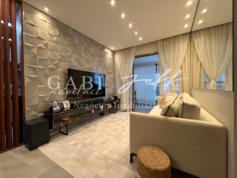 Apartamento à venda no Aparecida: