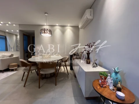 Apartamento à venda no Aparecida: