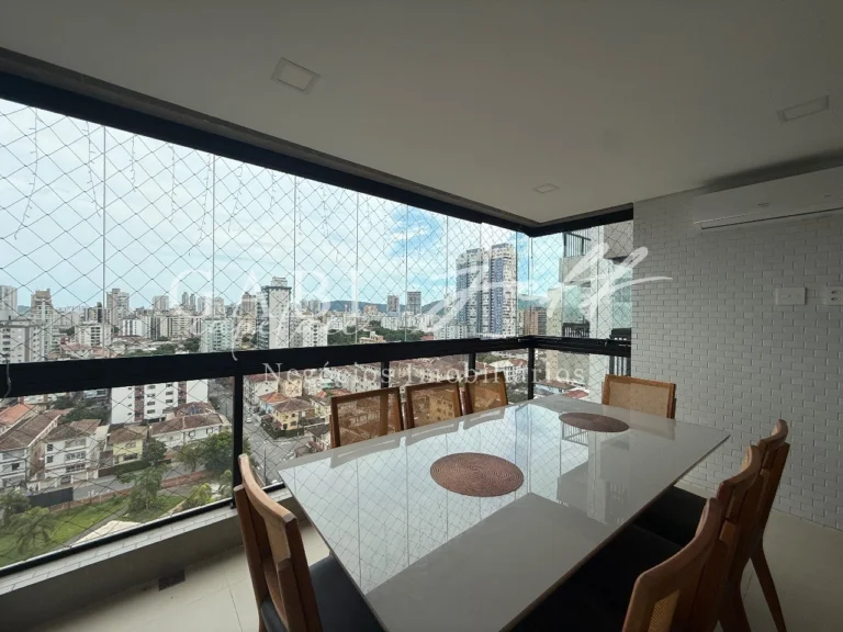 Apartamento à venda no Aparecida: