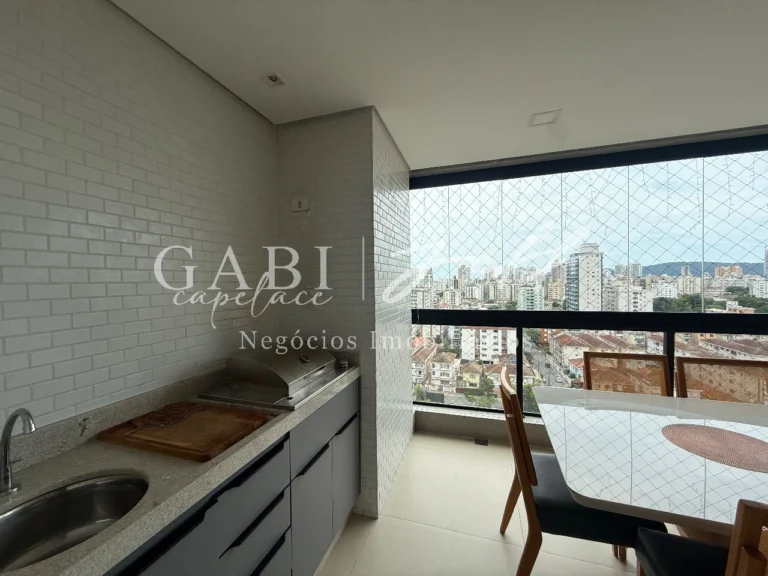 Apartamento à venda no Aparecida: