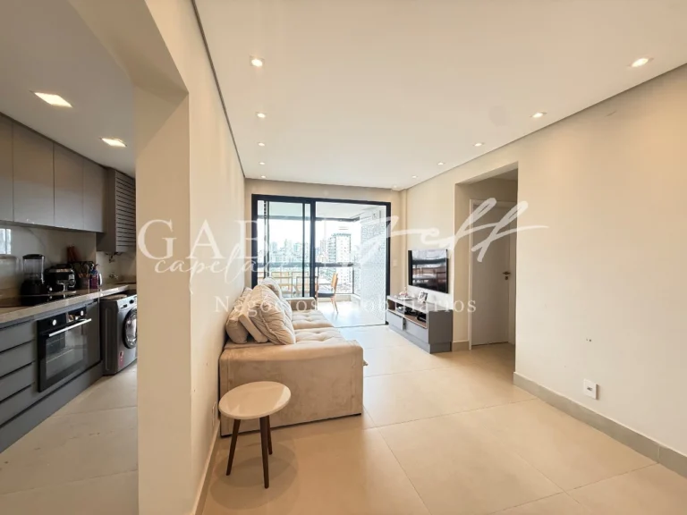 Apartamento à venda no Aparecida: