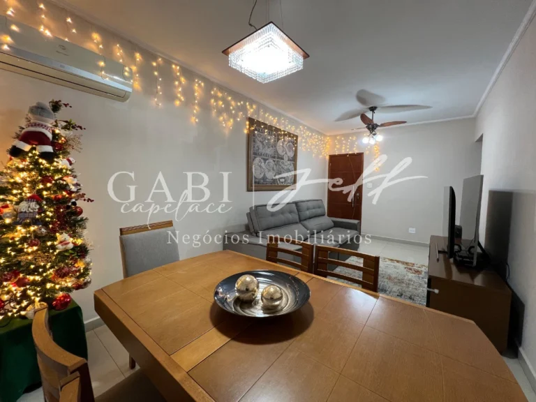 Apartamento à venda no Vila Mathias: