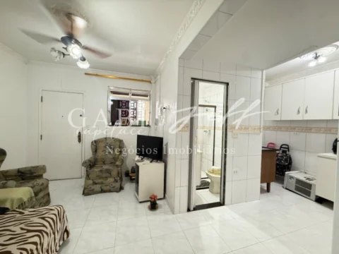 Apartamento à venda no Pompéia: