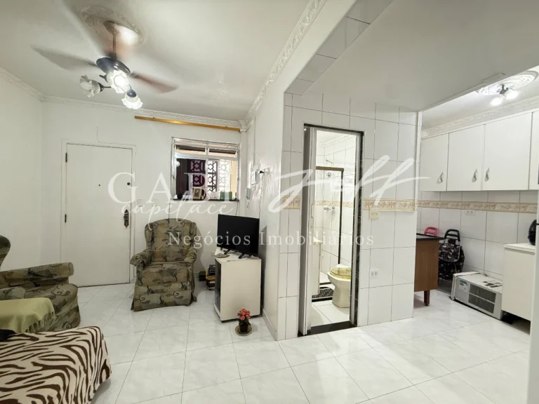 Apartamento à venda no Pompéia: