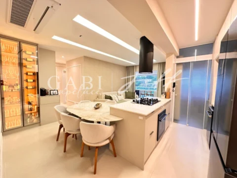 Apartamento à venda no JOSÉ MENINO: