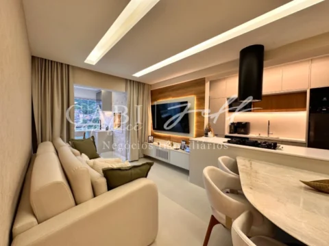 Apartamento à venda no JOSÉ MENINO: