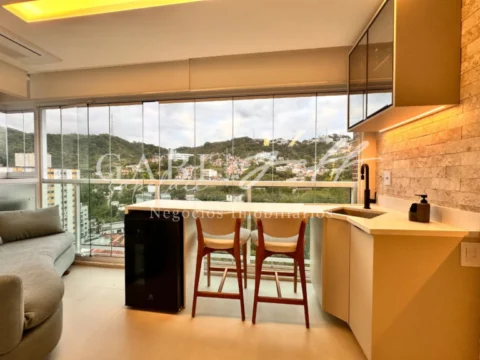 Apartamento à venda no JOSÉ MENINO: