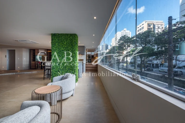 Apartamento à venda no Gonzaga: