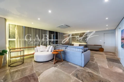 Apartamento à venda no Gonzaga: