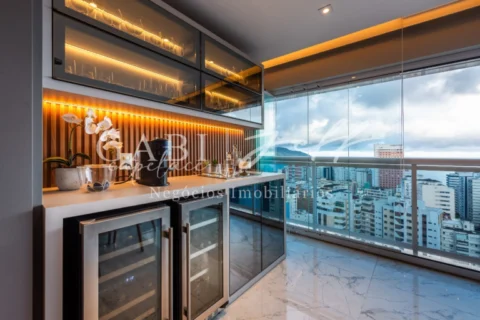 Apartamento à venda no Boqueirão: