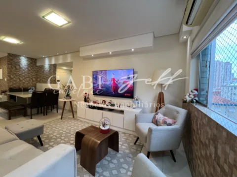 Apartamento à venda no CAMPO GRANDE: