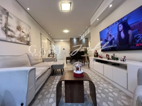 Apartamento à venda no CAMPO GRANDE: