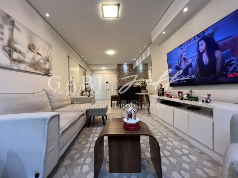 Apartamento à venda no CAMPO GRANDE: