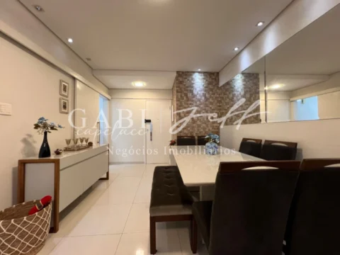 Apartamento à venda no CAMPO GRANDE: