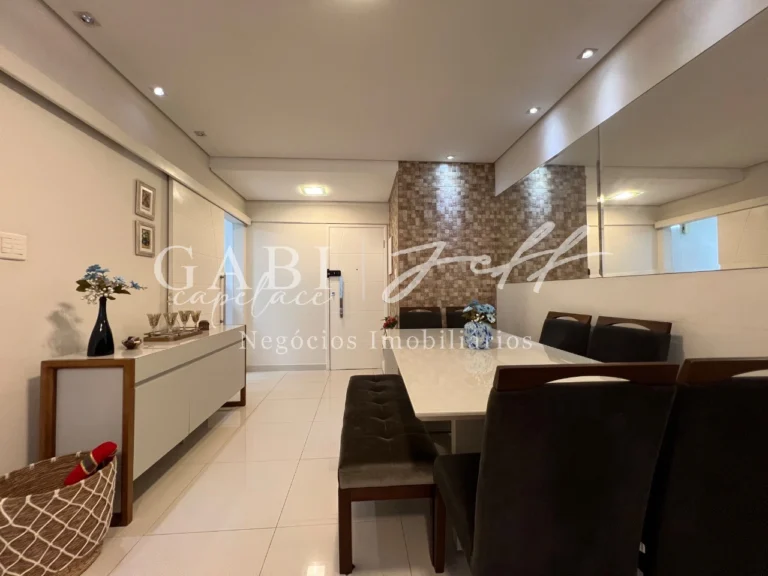 Apartamento à venda no CAMPO GRANDE: