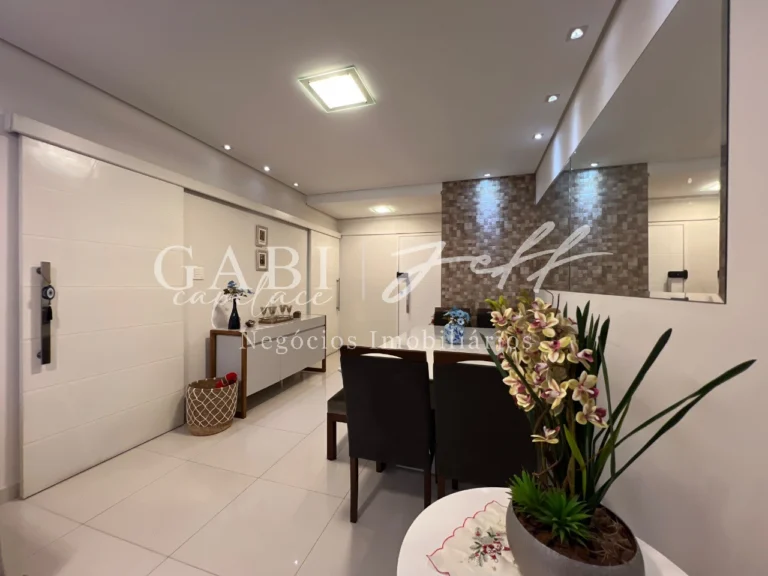 Apartamento à venda no CAMPO GRANDE:
