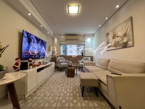 Apartamento à venda no CAMPO GRANDE: