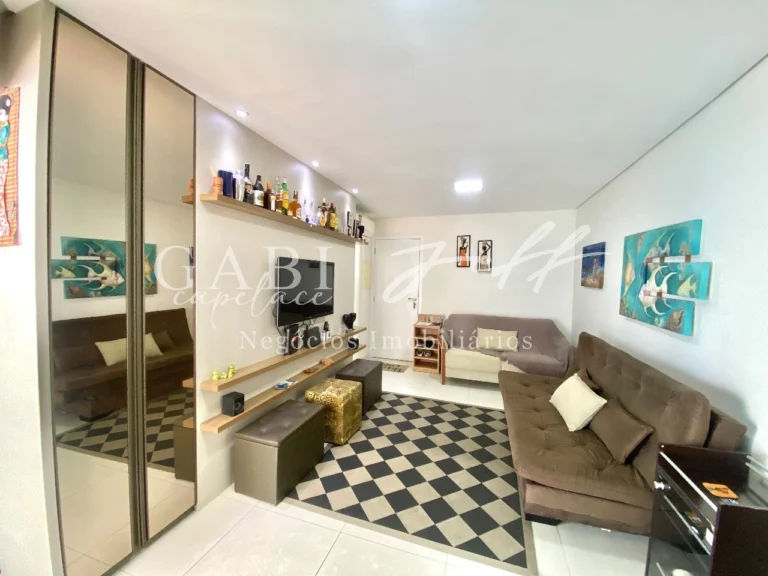 Apartamento à venda no Gonzaga: Foto 01