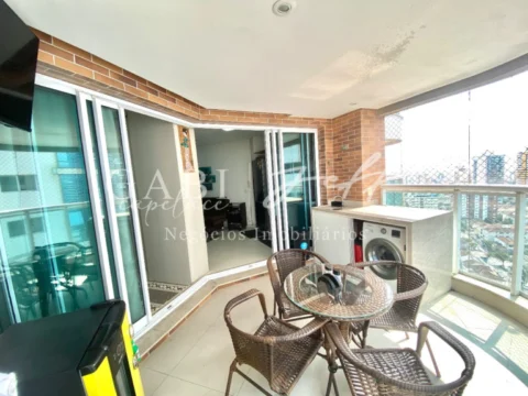 Apartamento à venda no Gonzaga: Foto 07