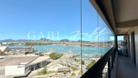 Apartamento à venda no Ponta da Praia: Foto 01