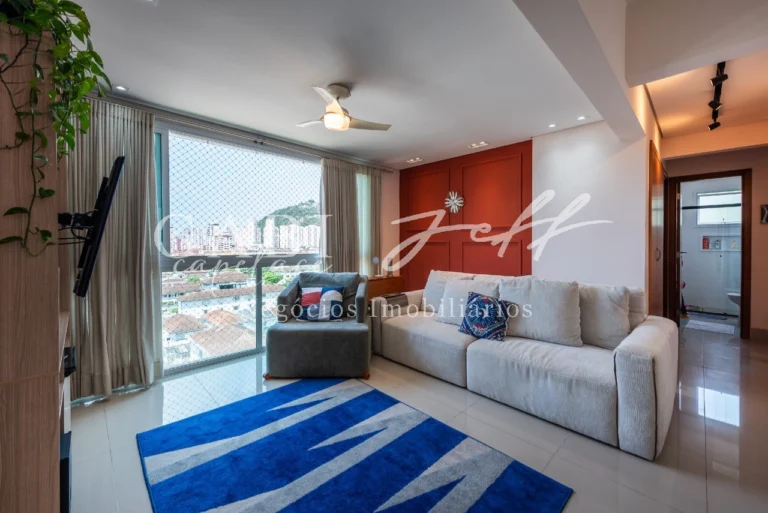 Apartamento à venda no MARAPÉ: